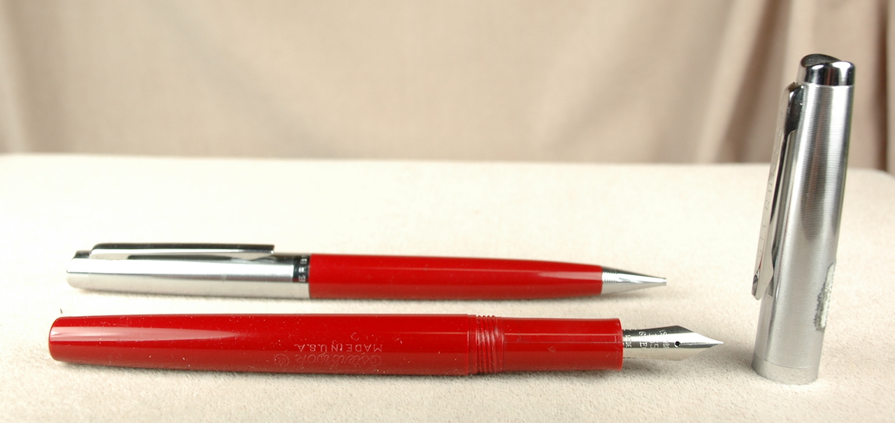 Vintage Pens: 4503: Esterbrook: M2 Set